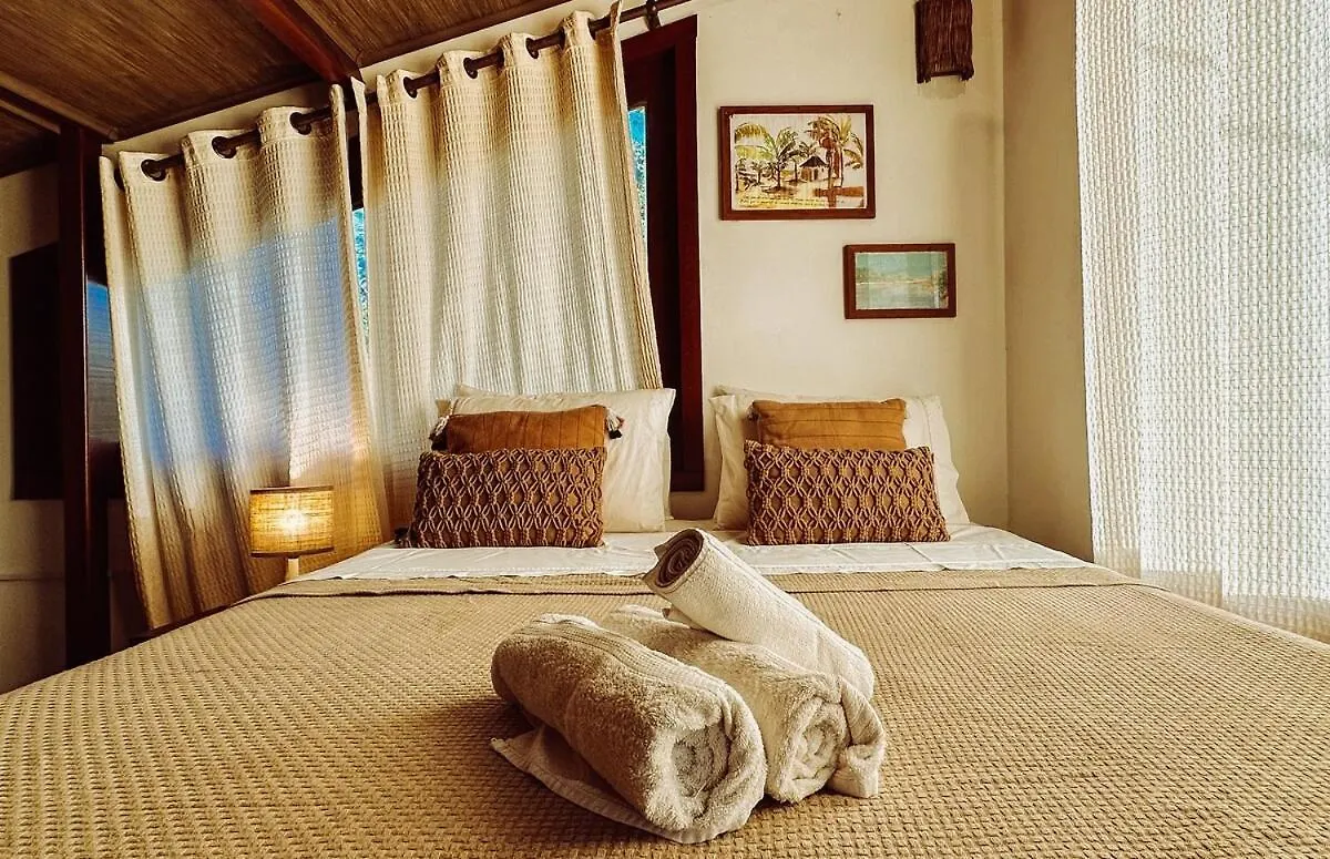 Casa Shala Caraiva Villa Porto Seguro Brazil