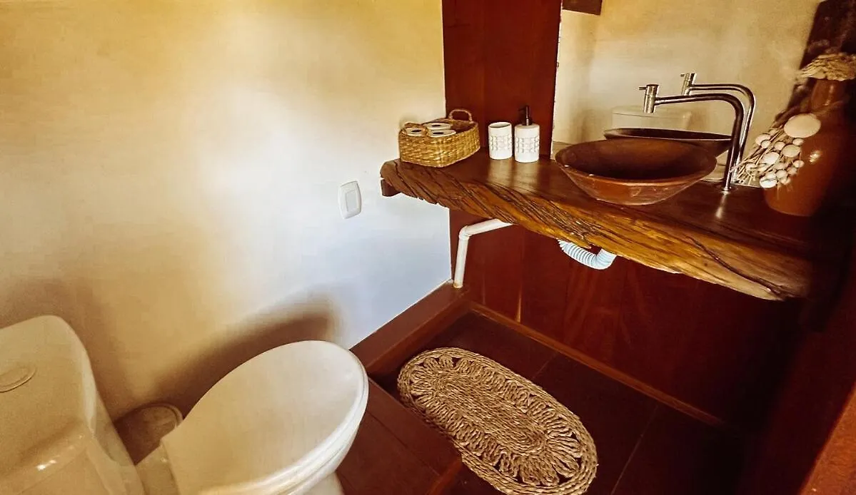 Casa Shala Caraiva Villa Porto Seguro Holiday home