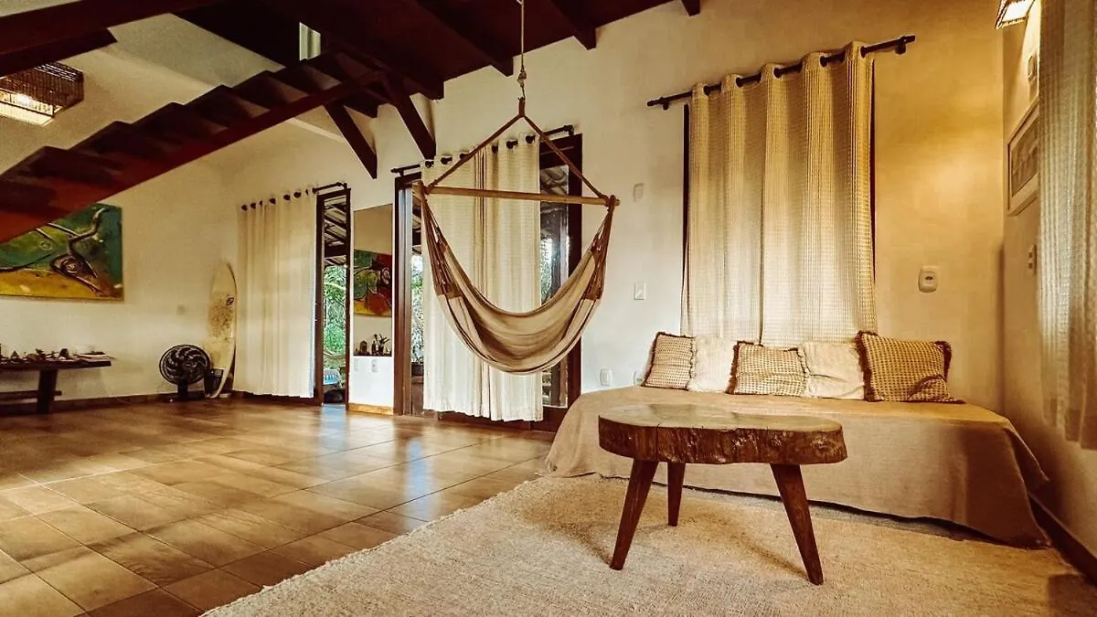 Holiday home Casa Shala Caraiva Villa Porto Seguro