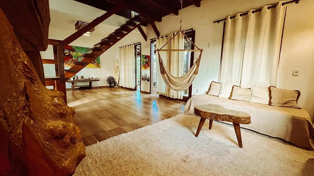Casa Shala Caraiva Villa Porto Seguro Holiday home