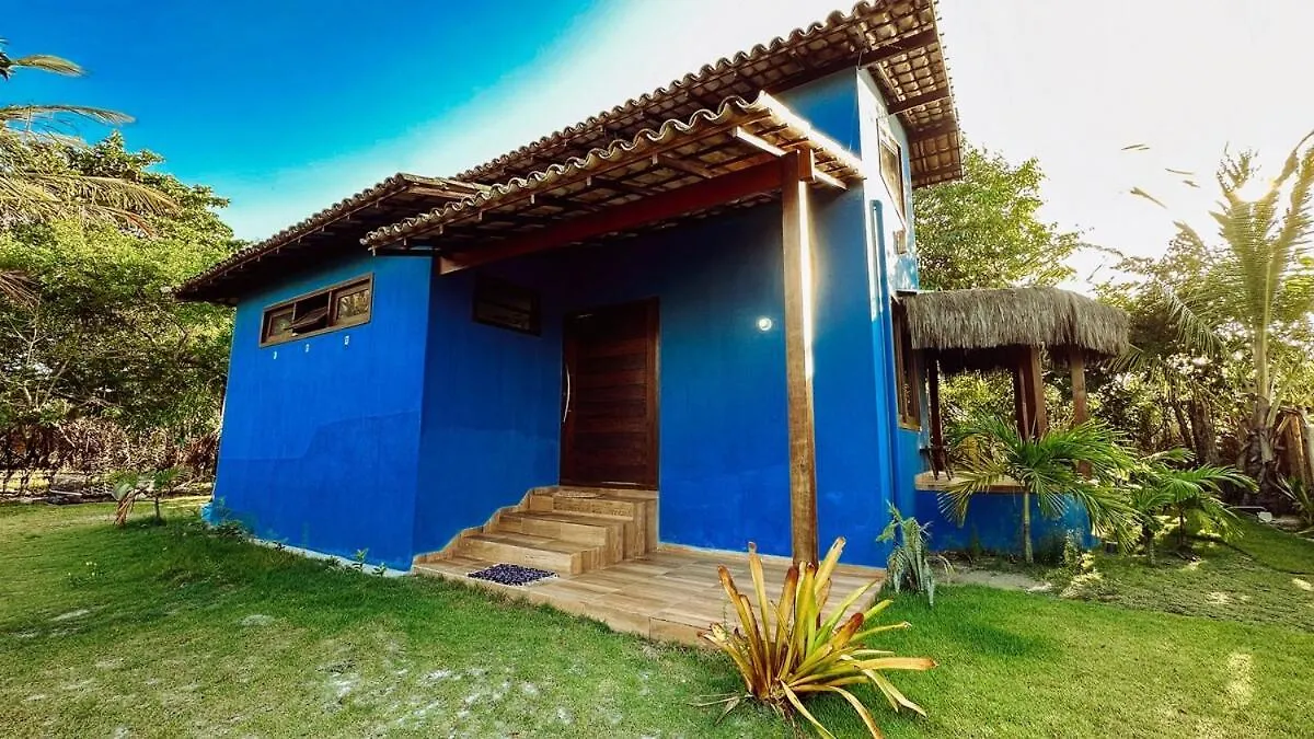 Casa Shala Caraiva Villa Porto Seguro Brazil