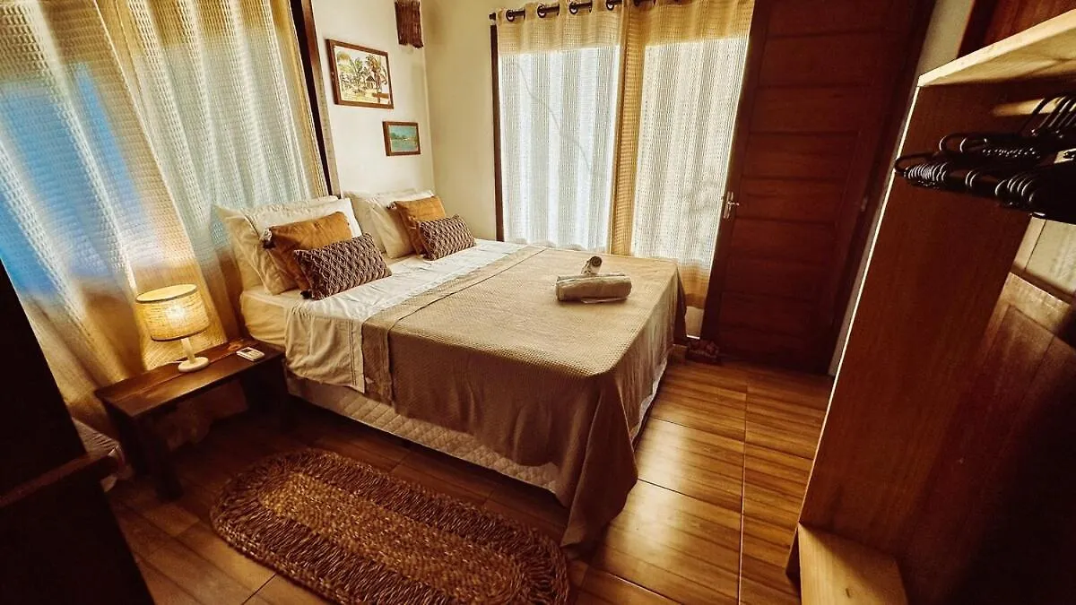 Casa Shala Caraiva Villa Porto Seguro Holiday home