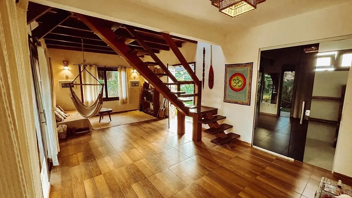 Holiday home Casa Shala Caraiva Villa Porto Seguro Brazil