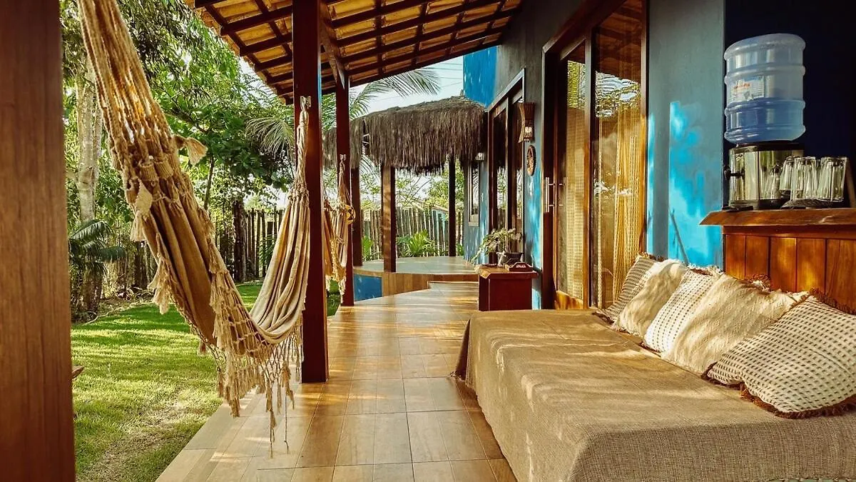 Casa Shala Caraiva Villa Porto Seguro