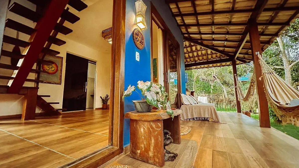 Holiday home Casa Shala Caraiva Villa Porto Seguro