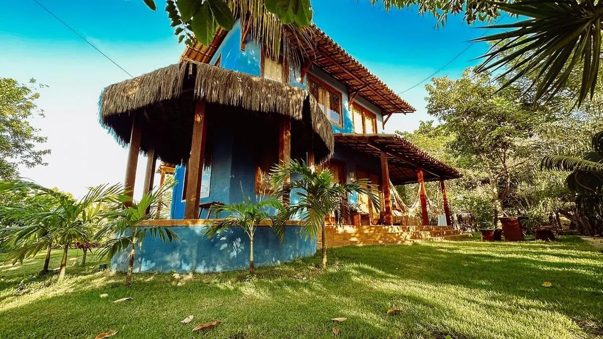 Casa Shala Caraiva Villa Porto Seguro 0*,
