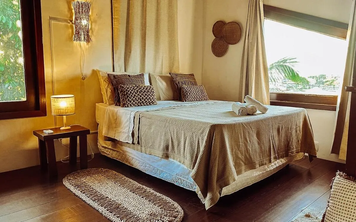 Casa Shala Caraiva Villa Porto Seguro 0*,  Brazil