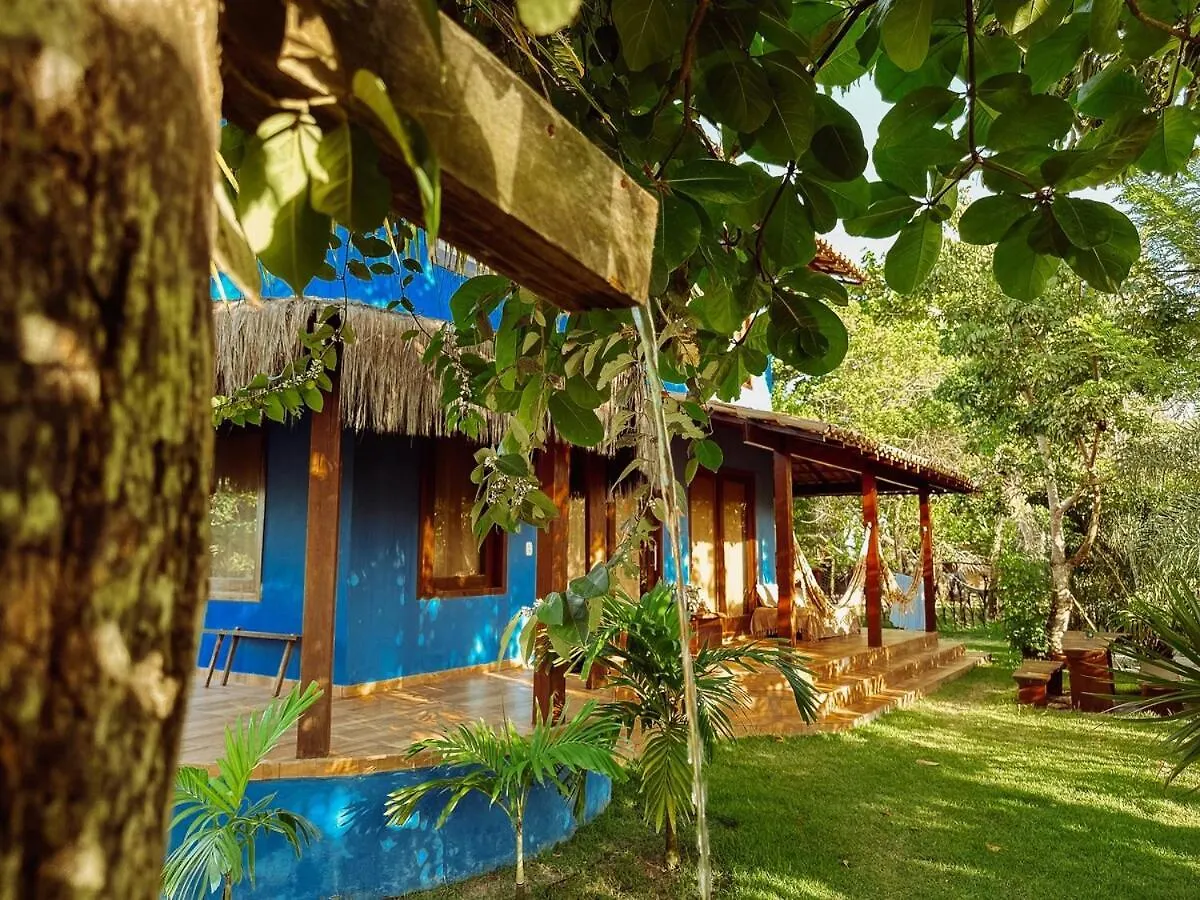 Holiday home Casa Shala Caraiva Villa Porto Seguro