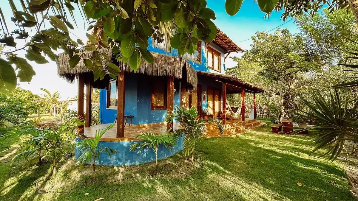 Casa Shala Caraiva Villa Porto Seguro