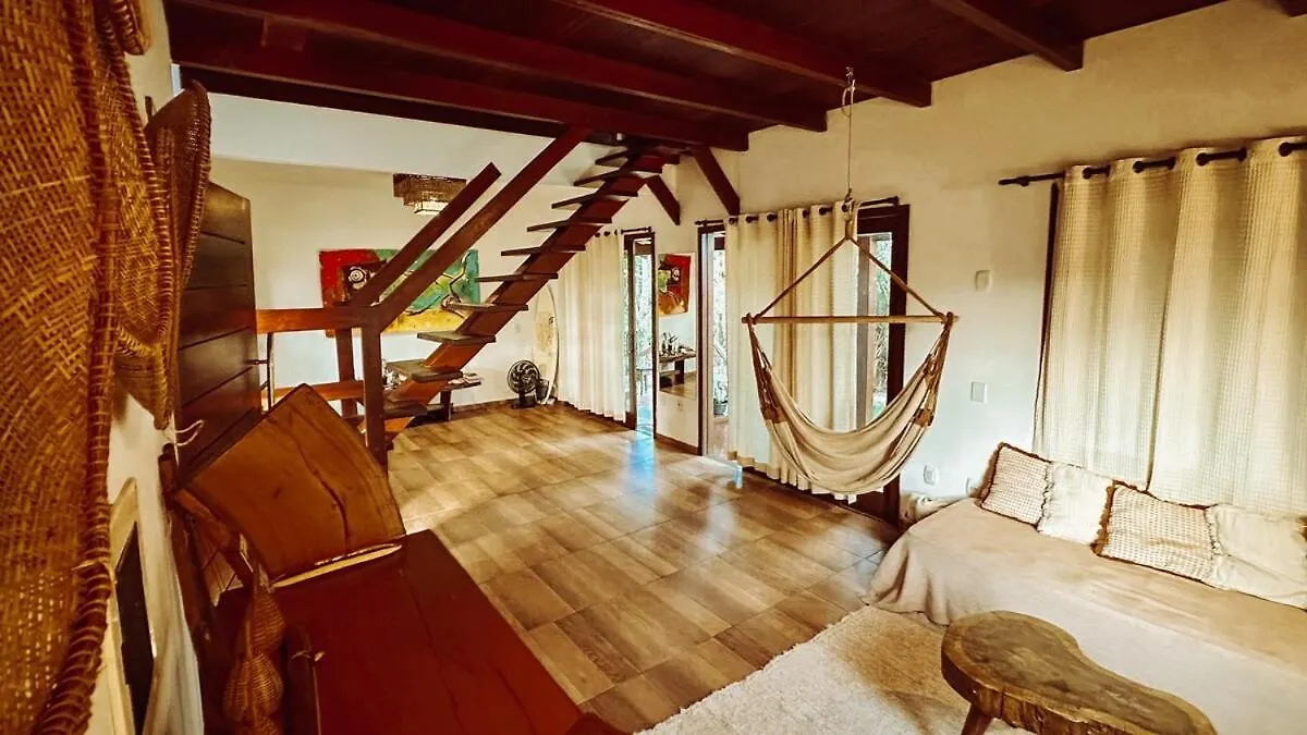Holiday home Casa Shala Caraiva Villa Porto Seguro