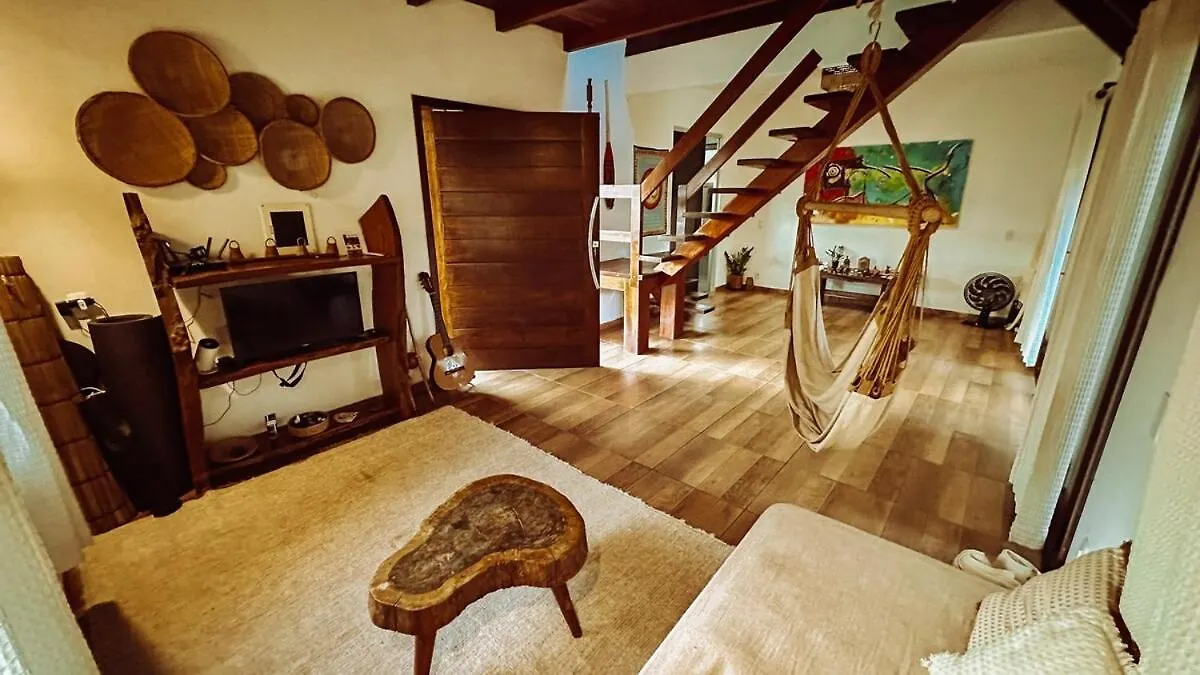 Casa Shala Caraiva Villa Porto Seguro Brazil
