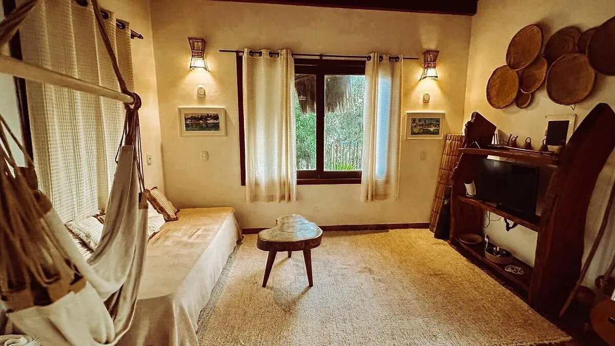 Casa Shala Caraiva Villa Porto Seguro 0*,