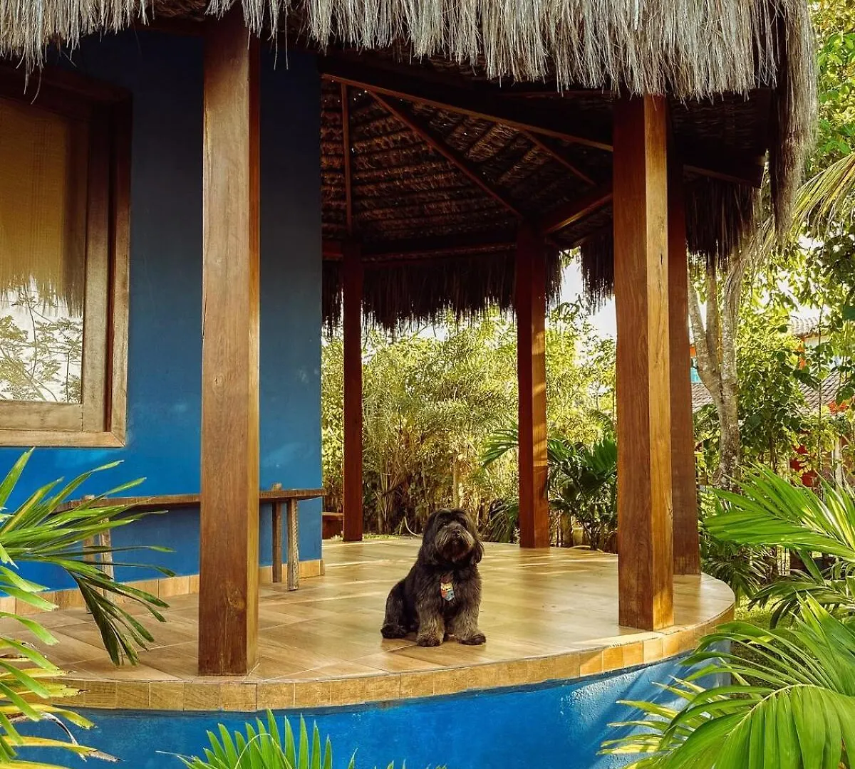 Casa Shala Caraiva Villa Porto Seguro 0*,  Brazil